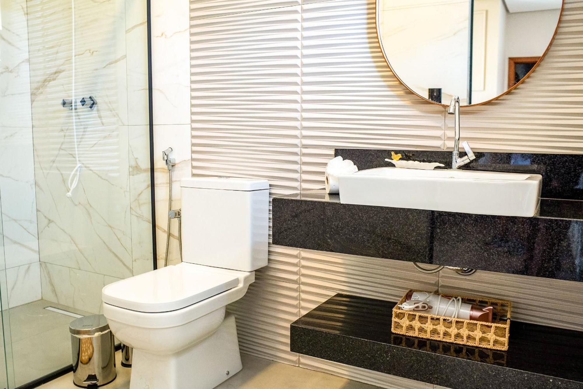Pousada Com Piscina, Jacuzzi E Com Vista Em Capitolio - Casa Decore Екстериор снимка