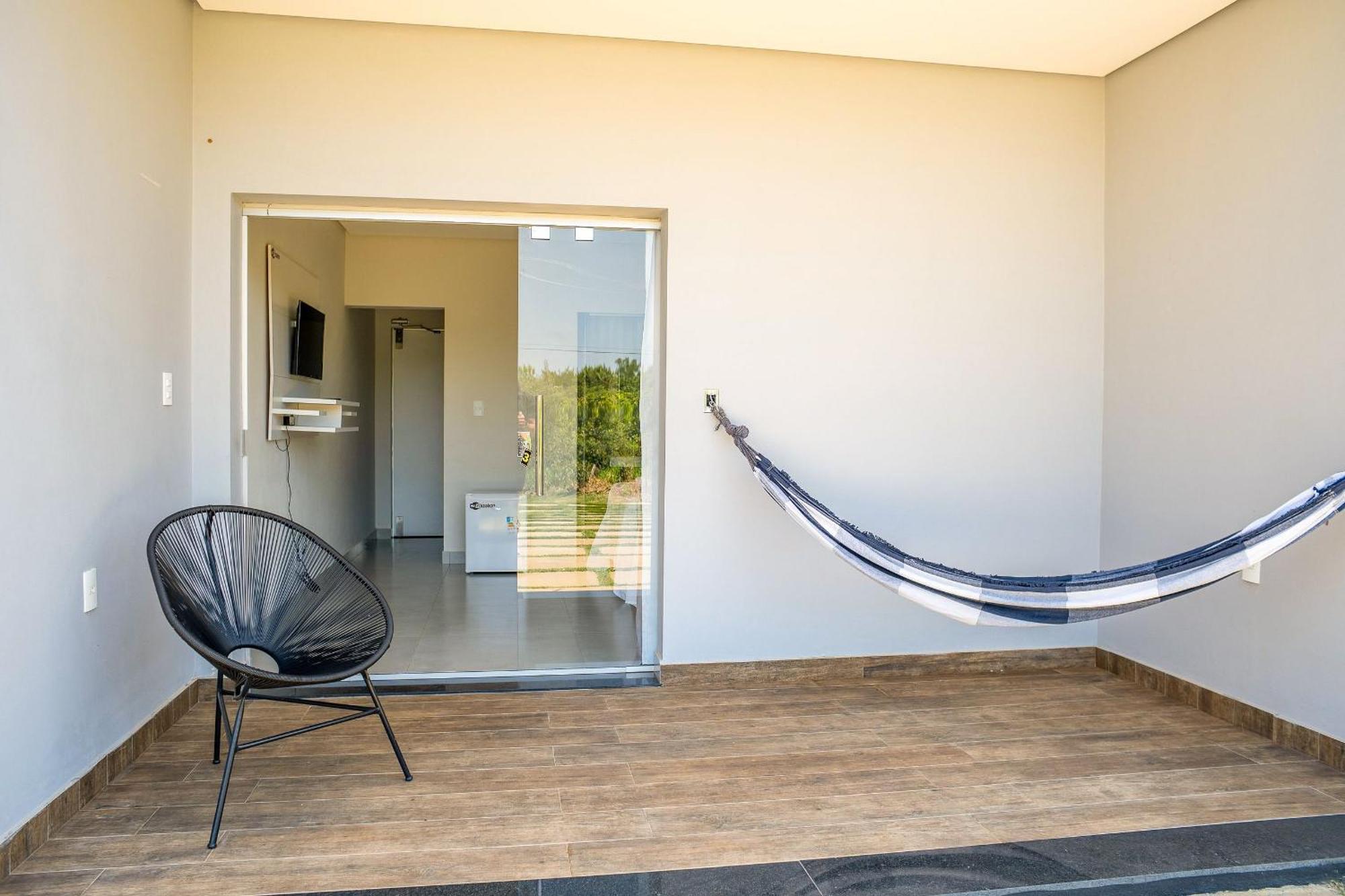 Pousada Com Piscina, Jacuzzi E Com Vista Em Capitolio - Casa Decore Екстериор снимка