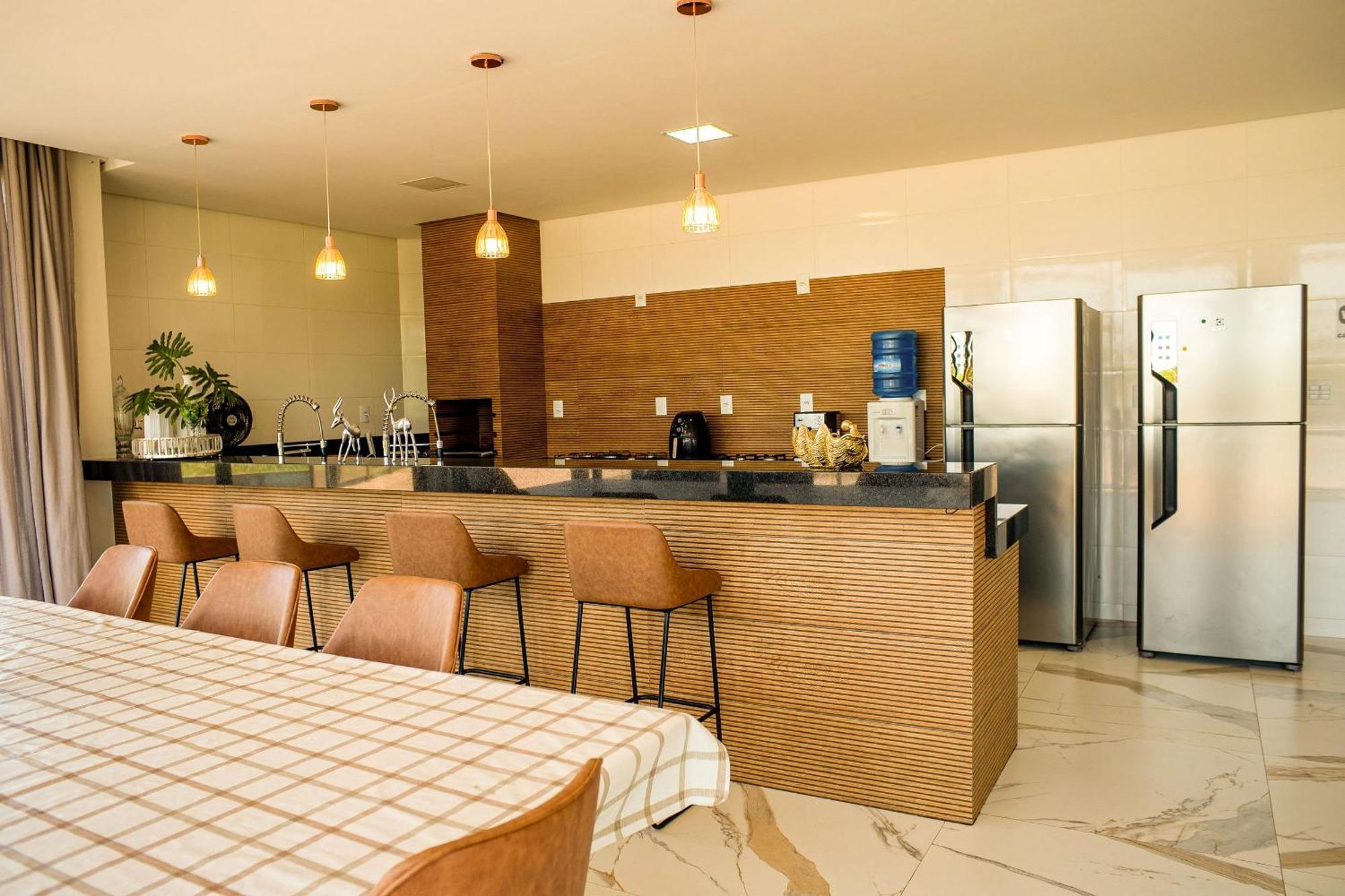 Pousada Com Piscina, Jacuzzi E Com Vista Em Capitolio - Casa Decore Екстериор снимка