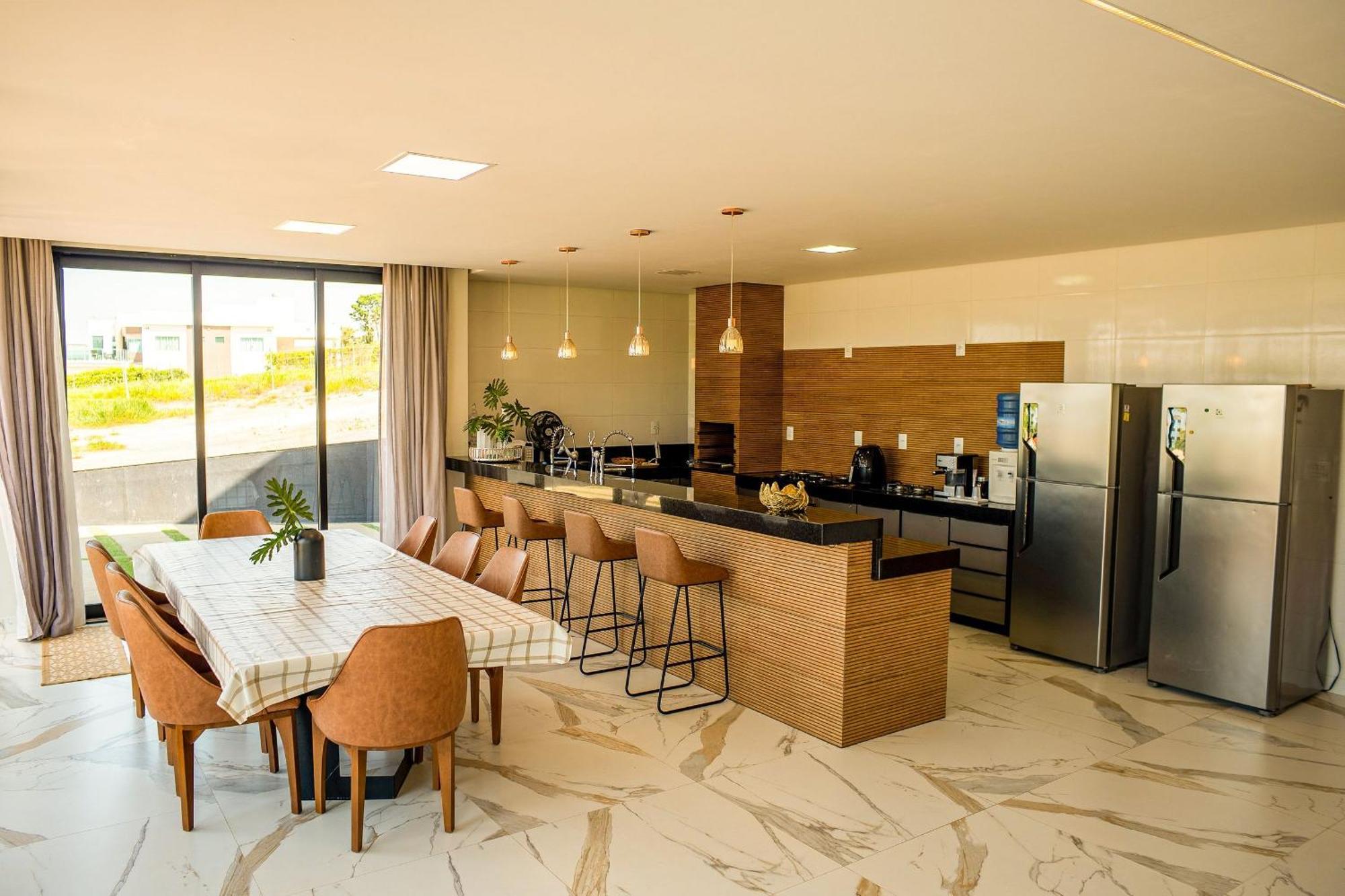 Pousada Com Piscina, Jacuzzi E Com Vista Em Capitolio - Casa Decore Екстериор снимка