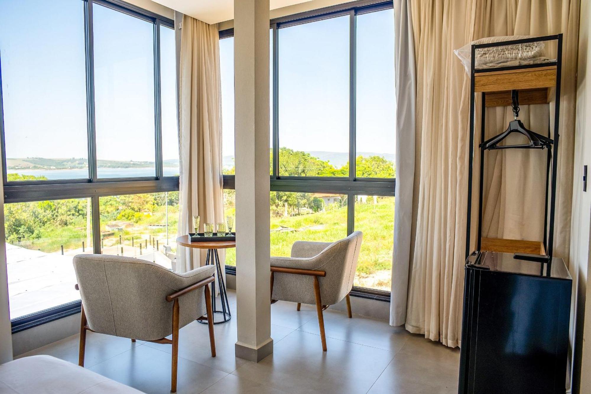 Pousada Com Piscina, Jacuzzi E Com Vista Em Capitolio - Casa Decore Екстериор снимка