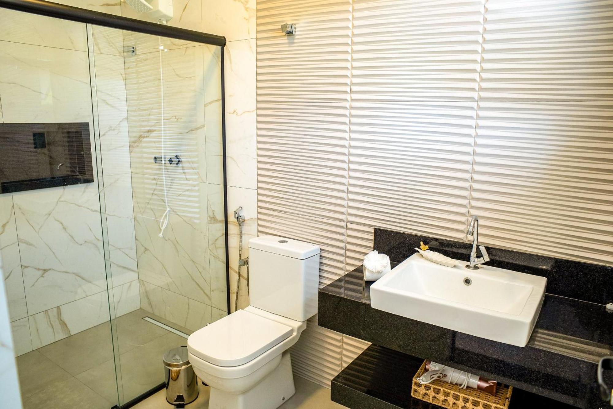 Pousada Com Piscina, Jacuzzi E Com Vista Em Capitolio - Casa Decore Екстериор снимка
